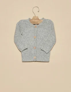 Outlet CHAQUETA BEBé CANALé GRIS Punto