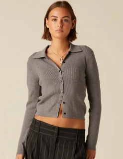 Shop CHAQUETA BOTONES CANALé MARENGO Punto