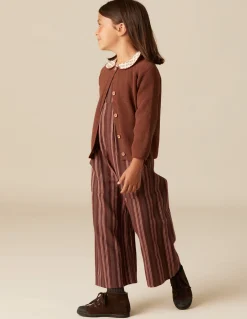 Sale CHAQUETA CANALé MARRÓN Punto