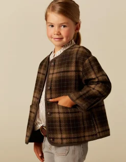 Discount CHAQUETÓN CUADROS Ropa De Abrigo
