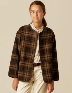 Best CHAQUETÓN CUADROS Ropa De Abrigo