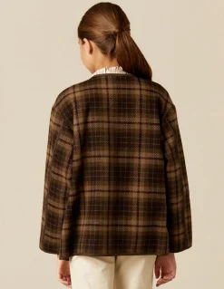 Best CHAQUETÓN CUADROS Ropa De Abrigo