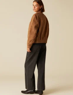 Hot CHAQUETÓN SERRAJE Ropa De Abrigo