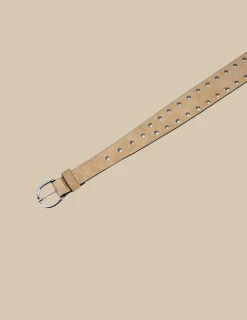 Shop CINTURON SERRAJE TOPO TACHAS Cinturones