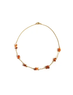 Store COLLAR CADENA AGATHA Collares Y Gargantillas