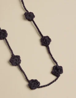 Discount COLLAR FLOR PUNTO MORA Collares|Collares