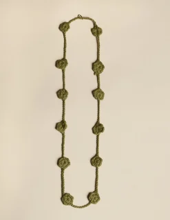 Outlet COLLAR FLOR PUNTO Collares|Collares
