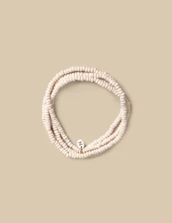 Best Collar largo bolitas crudo Collares|Collares