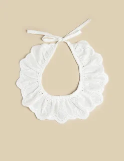 Cheap CUELLO TIRA ALGODÓN CRUDA Bufandas