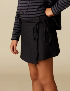 Fashion FALDA ESPIGA Faldas