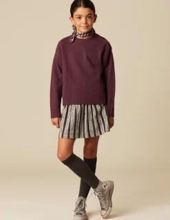Best Sale FALDA VINTAGE PRINT Faldas