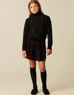 Shop JERSEY CUELLO VUELTO PUNTO NEGRO Punto