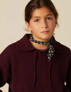 Fashion JERSEY PUNTO LAZO MORA Punto