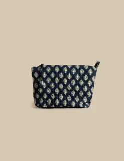 Flash Sale MONEDERO BUTI AZUL Bolsas Y Estuches|Bolsas Y Neceseres