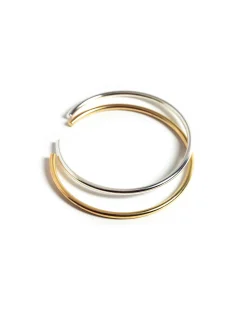 Cheap PACK PULSERAS REDONDAS BICOLOR Pulseras