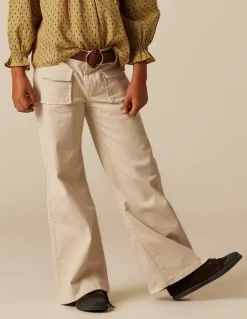 Best PANTALÓN TAPETA BOLSILLOS Denim|Pantalones