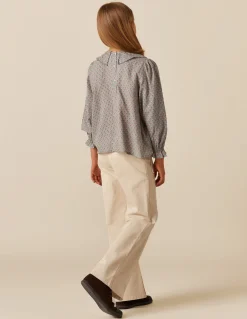 Sale PANTALÓN TAPETA BOLSILLOS Denim|Pantalones