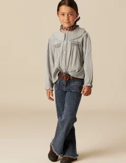 Discount PANTALÓN BOLSILLOS VAQUERO Denim|Pantalones