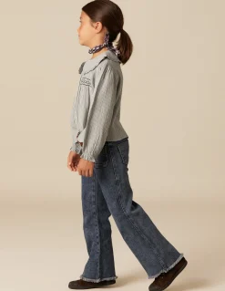 Discount PANTALÓN BOLSILLOS VAQUERO Denim|Pantalones