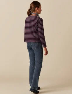 Sale PANTALÓN CAMPANA VAQUERO Denim|Pantalones