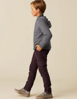 Store PANTALÓN CARGO LARGO PANA Pantalones