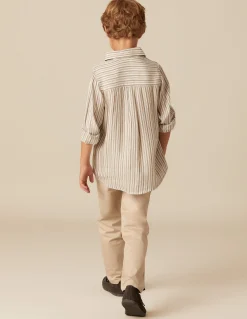 Flash Sale PANTALÓN CHINO LARGO Pantalones