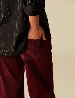 Shop PANTALÓN DENIM/PANA Pantalones