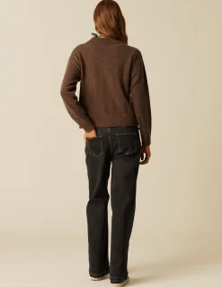Sale PANTALÓN MIX BOLSILLOS ANTRACITA Denim|Pantalones