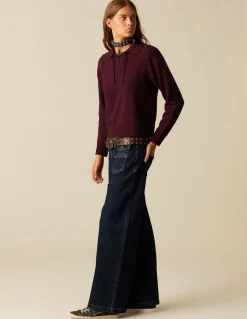 Hot PANTALÓN MIX BOLSILLOS BLUE BLACK Denim|Pantalones