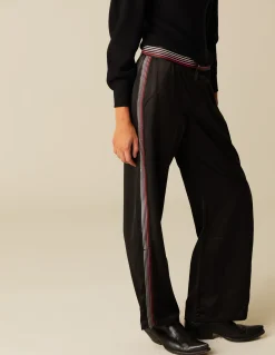 Discount PANTALÓN TIRA MULTICOLOR Pantalones