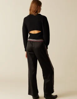 Discount PANTALÓN TIRA MULTICOLOR Pantalones