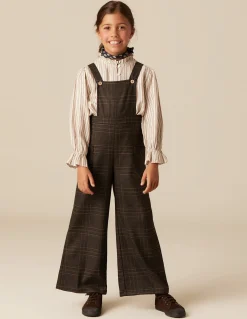 Fashion PETO CUADRO Monos Y Petos