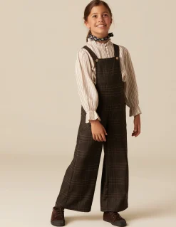 Fashion PETO CUADRO Monos Y Petos