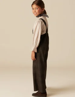 Fashion PETO CUADRO Monos Y Petos