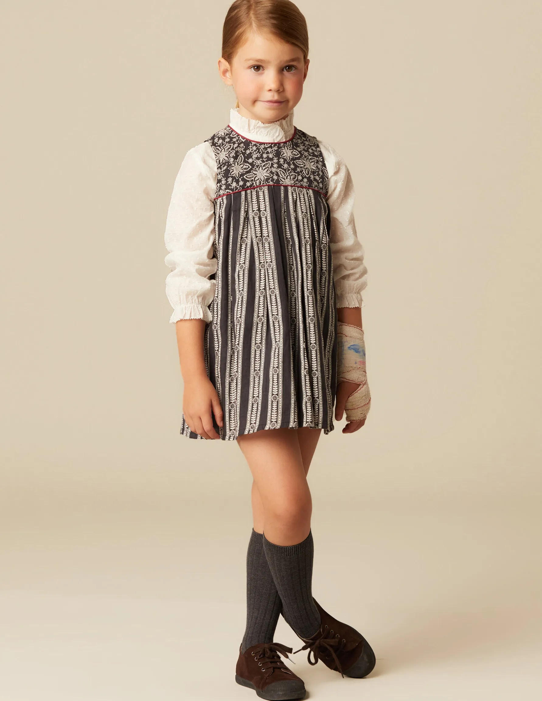 Sale PICHI VINTAGE PRINT Pichis Y Faldas
