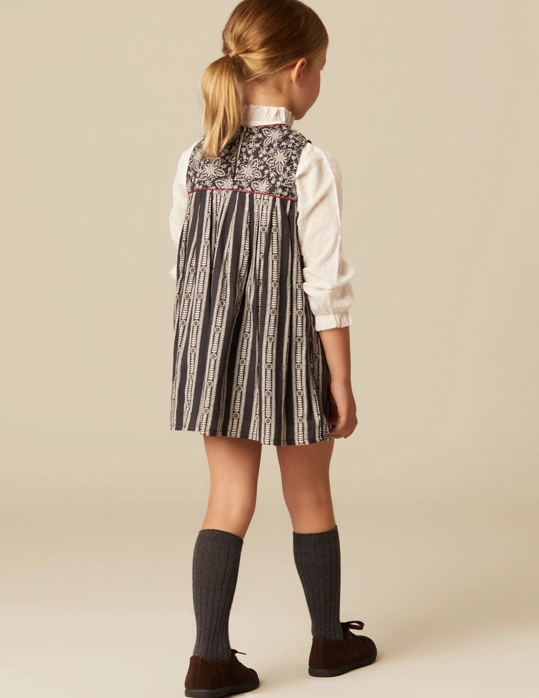 Sale PICHI VINTAGE PRINT Pichis Y Faldas