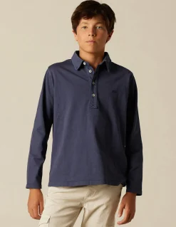 Shop POLO AZUL NN Polos