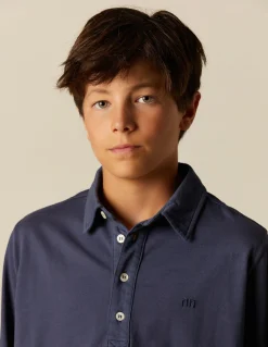 Shop POLO AZUL NN Polos