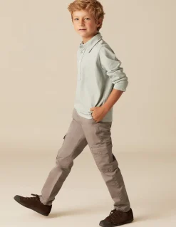 Best Sale POLO VERDE CLARO NN Polos