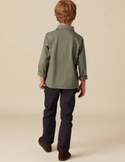 Store POLO VERDE OSCURO NN Polos
