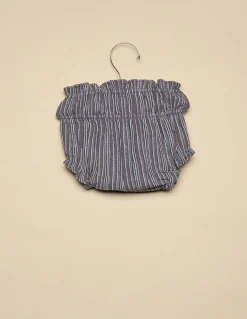 Outlet POLOLO RAYA AZUL LUREX Pololos