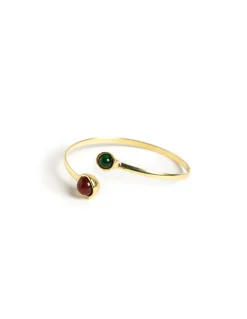 Hot PULSERA ESFERA AGATHA Pulseras