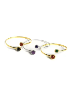 Store PULSERA ESFERA ONIX Pulseras