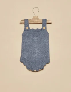 Discount RANITA DIBUJO AZUL Punto|Ranitas Y Petos