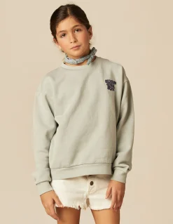 Hot SUDADERA SKATE GRIS Sudaderas