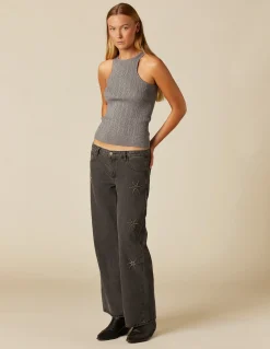 Store TOP CANALé PLATEADO Tops