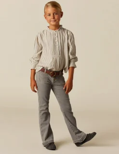 Discount VAQUERO GRIS CAMPANA Pantalones|Denim