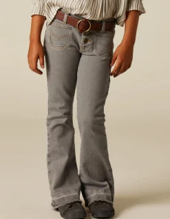 Discount VAQUERO GRIS CAMPANA Pantalones|Denim