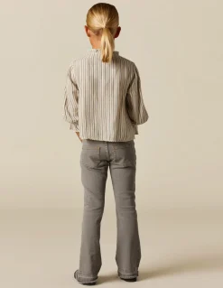Discount VAQUERO GRIS CAMPANA Pantalones|Denim