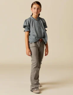 Store VAQUERO GRIS CAMPANA Denim|Pantalones